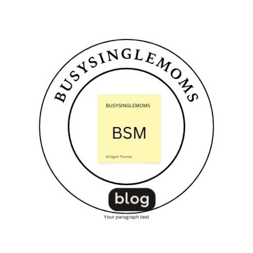 BusySingleMom - Stay Organized and Thrive